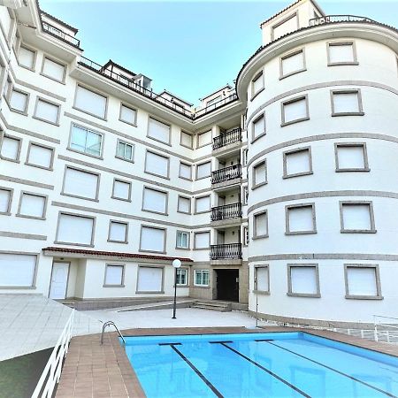 Apartamento Welcome Granamar Sanxenxo Εξωτερικό φωτογραφία