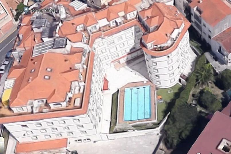 Apartamento Welcome Granamar Sanxenxo Εξωτερικό φωτογραφία