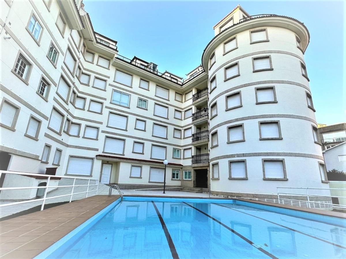 Apartamento Welcome Granamar Sanxenxo Εξωτερικό φωτογραφία