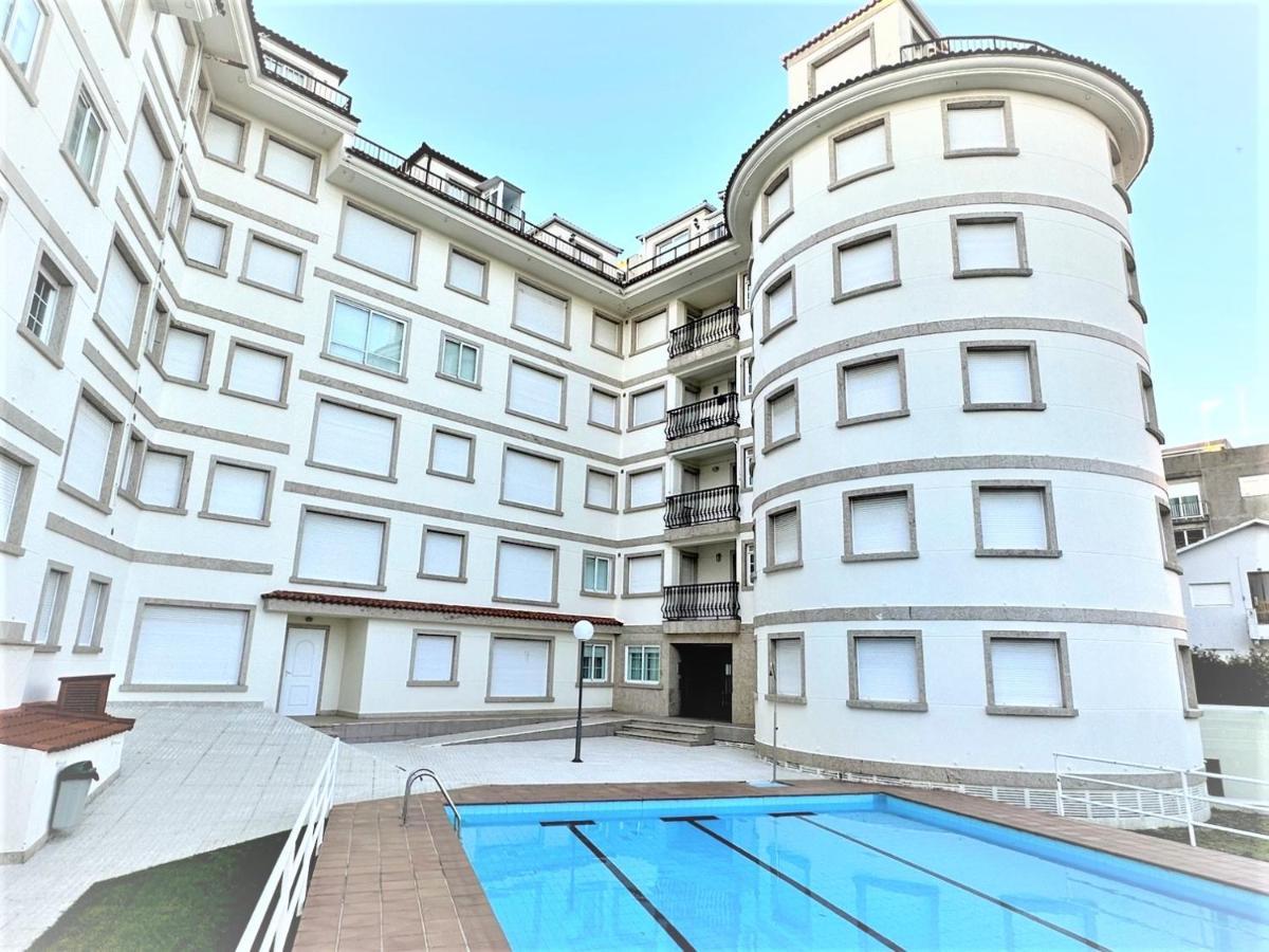 Apartamento Welcome Granamar Sanxenxo Εξωτερικό φωτογραφία